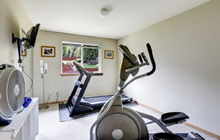 Tidebrook home gym construction leads