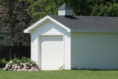 Tidebrook outbuilding construction costs